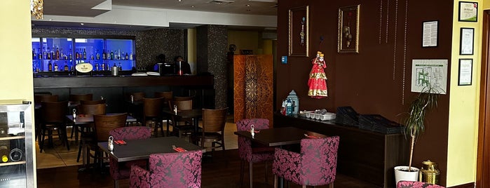 Kirti's Restaurant is one of L&M Food Experience.