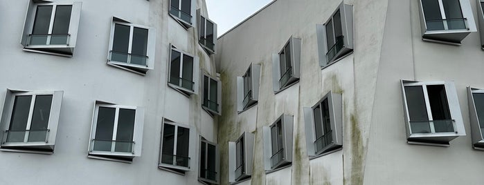Gehry Bauten is one of Düsseldorf 🇩🇪.