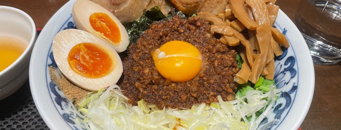 麺屋 寛虎 is one of 食べ&飲み.