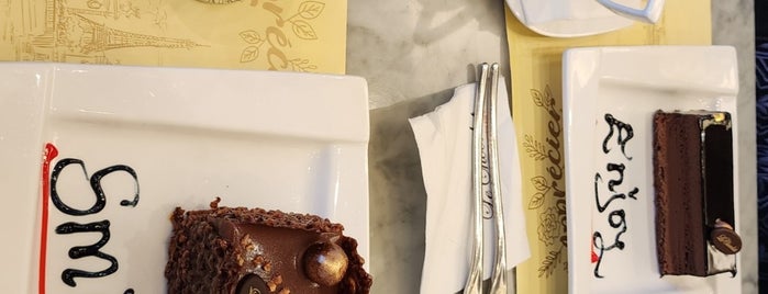 Le Chocolat is one of To eat in Bahrain.
