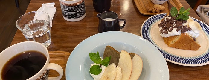 つむぐカフェ is one of 喫茶店.COFFE.