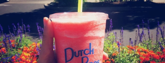 Dutch Bros. Coffee is one of Eugene.