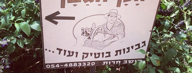 חנן הגבן is one of Israel.