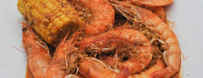 Crab Bite is one of Ethnic Restaurants.