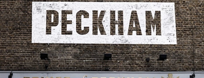Prince of Peckham is one of New London Openings 2017.