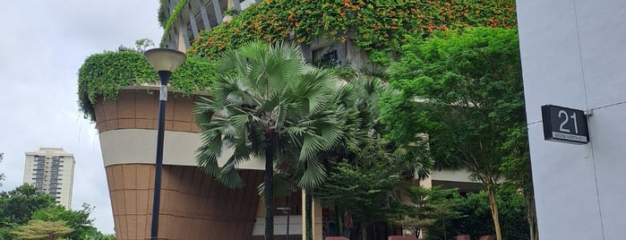 Bedok Public Library is one of Public Libraries in Singapore.