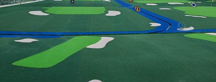 Punggol Golf Range is one of Frequent.