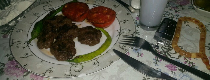 Gamze Bahçe Et Balik Restaurant is one of Meriç : понравившиеся места.