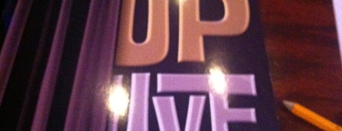 Stand Up Live is one of Phoenix New Times Badge.