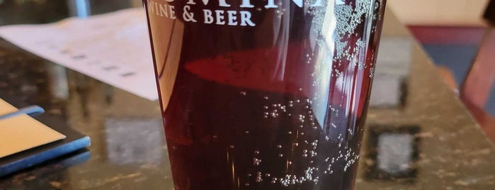 Lumina Wine and Beer is one of Asheboro NC Local Attractions.