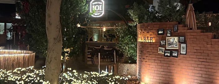 Pizza Bar IOI is one of Riyadh (ايطاليه).