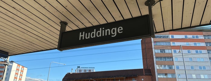 Huddinge Centrum is one of Places I like to visit whenever.