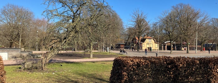 Bältesspännarparken is one of Göteborg - Zweden.