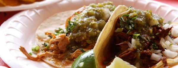 El Taco Riendo is one of Out-of-Towners' Guide to Minneapolis-St. Paul.
