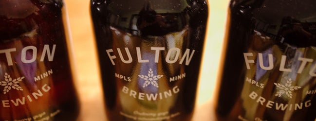 Fulton Brewing Company is one of Minneapolis-St. Paul Tap Room Directory.