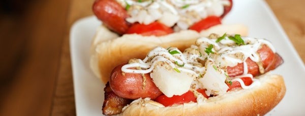 Tilia is one of The 15 Best Places for Hot Dogs in Minneapolis.