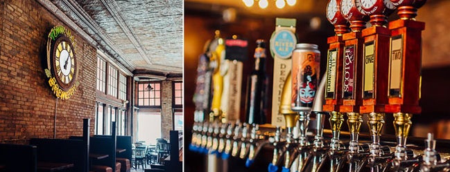 Minneapolis Town Hall Brewery is one of Minneapolis-St. Paul Tap Room Directory.