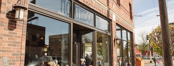 Northbound Smokehouse and Brewpub is one of Minneapolis-St. Paul Tap Room Directory.