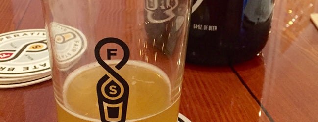 Fair State Brewing Cooperative is one of Out-of-Towners' Guide to Minneapolis - 2015.