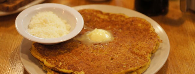 Maria's Cafe is one of America's Best Pancakes.