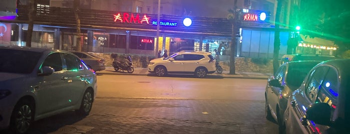 Arma Restaurant is one of Denizli.