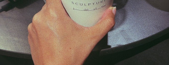 Sculpture Café is one of Coffee.