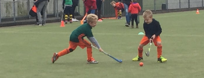 Hockeyvereniging Berkel en Rodenrijs is one of Hotspots FP.