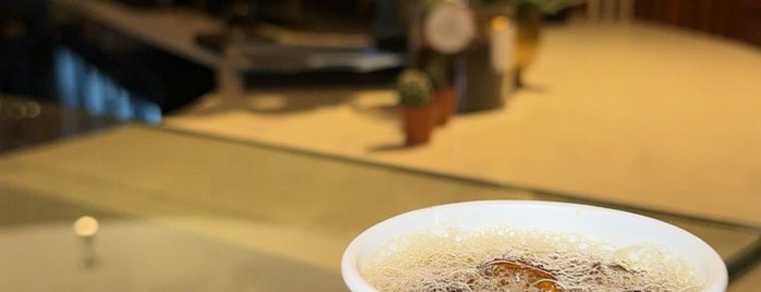 السقيفة Alsaqeefa is one of Coffee shops | Riyadh ☕️🖤.