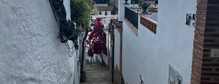 Alhambra De Granada is one of Best of: Southern Spain.