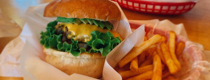 Burger Joints At East Japan1