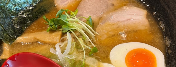 麺部 しば盛 is one of Ramen.