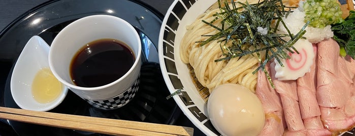 アンタイヌードルズ is one of ラーメン屋さん(東).