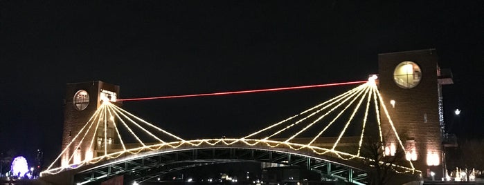 Tenmon Bridge is one of Yuzuki'nin Beğendiği Mekanlar.