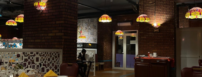 Spice World is one of Restaurants and Cafes in Riyadh 1.