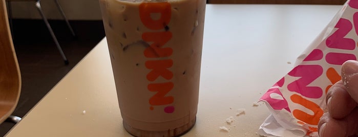 Dunkin' is one of Guide to Freehold's best spots.