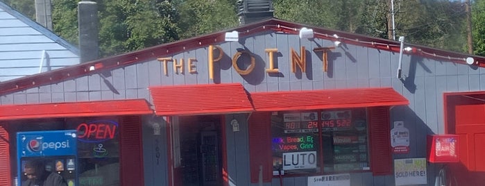 The Point is one of ocean city.