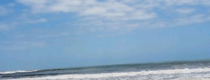 Playa La Mancha is one of Veracruz.