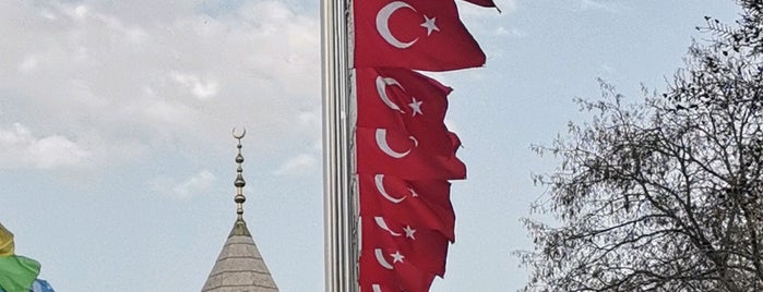 İstiklal Harbi Şehitlik Abidesi is one of Konya.