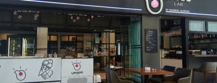 Umami Lab is one of mariza: сохраненные места.