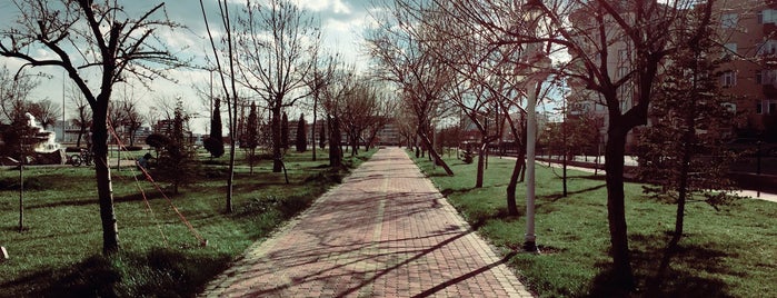 Fetih Parkı is one of Konya.