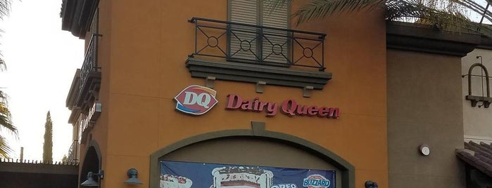 Dairy Queen is one of The 7 Best Places for Bacon Bits in Riverside.