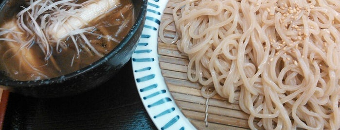 家族亭 渋谷東急プラザ店 is one of 出先で食べたい麺.