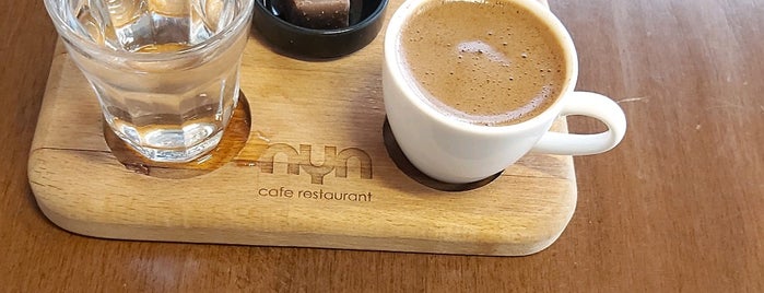 NYN Cafe & Restaurant is one of İstanbul.