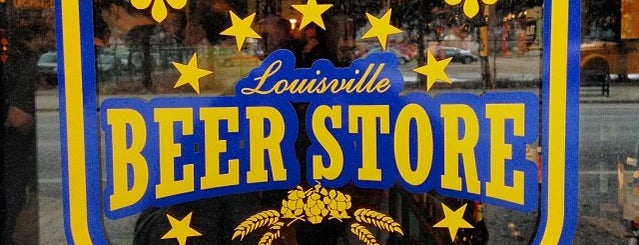 Louisville Beer Store is one of Louisville.