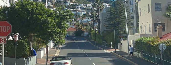 Ocean View Drive is one of The Garden Route.
