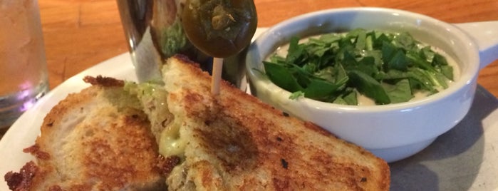 Hammontree's Grilled Cheese is one of Fayetteville-Springdale AR.