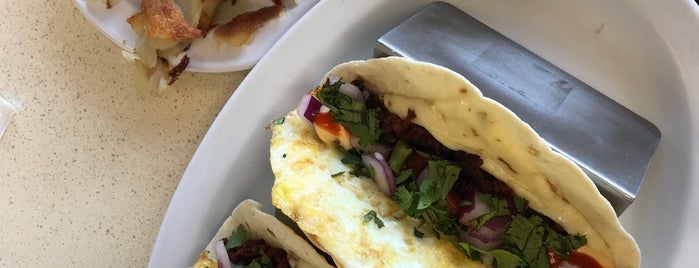 SouthSide Diner is one of CLE Under the Radar Tacos.