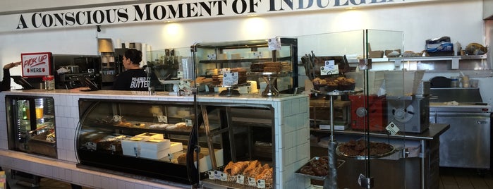 Blackmarket Bakery is one of Los Angeles.