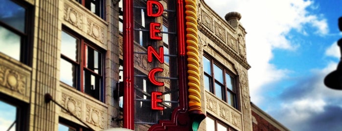 Providence Performing Arts Center is one of Bucket List.