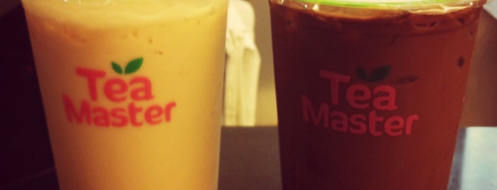 Tea Master is one of Milk Tea Stuffs.